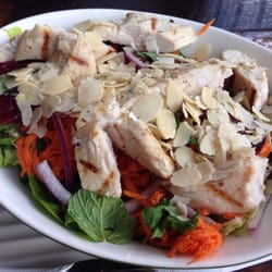 Grill'd - Eagle St Pier - Superfood Salad $13.50 with Quinoa added (extra $1.50)