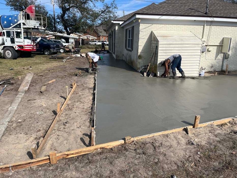 Slide of Cody Parker Construction