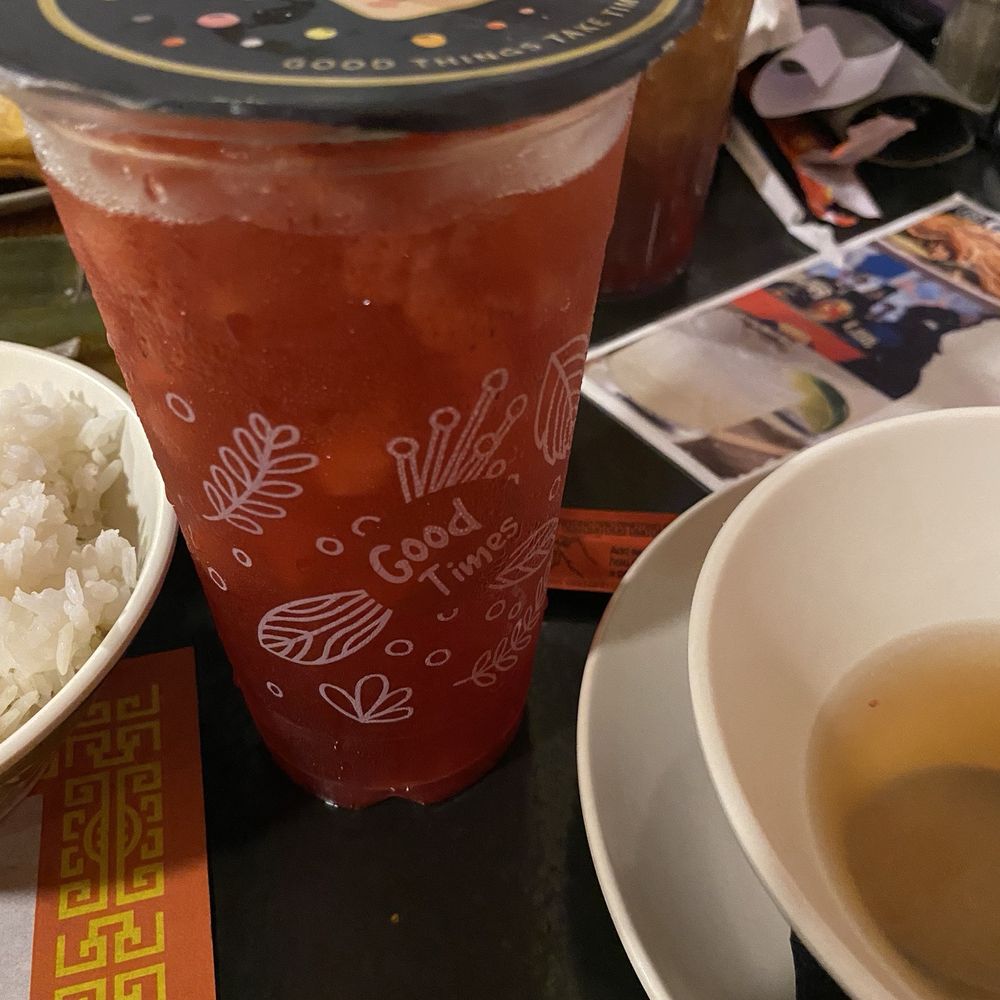 Bamboo - Panda Berry Crush - Chinese Near Me - San Antonio, Texas Bamboo - Panda Berry Crush - Chinese Near Me - San Antonio, Texas