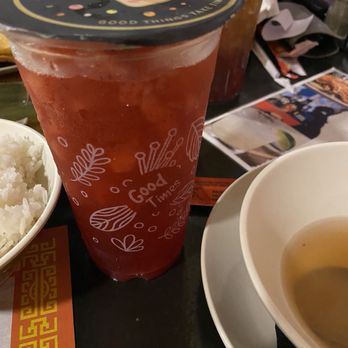 Bamboo - Panda Berry Crush - Chinese Near Me - San Antonio, Texas Bamboo - Panda Berry Crush - Chinese Near Me - San Antonio, Texas