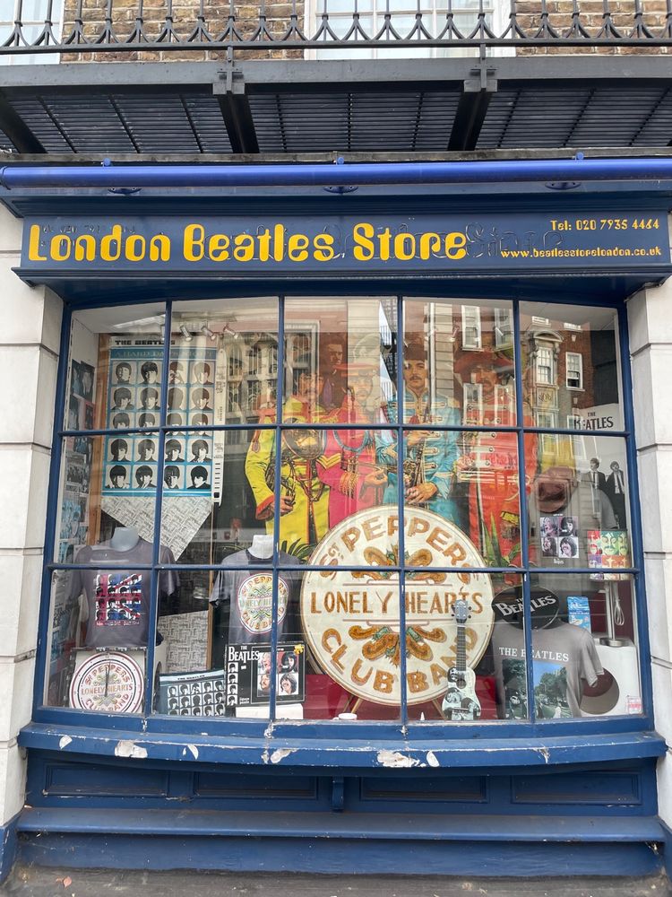 BEATLES STORE LONDON Updated March 2025 21 Photos & 20 Reviews 231233 Baker Street