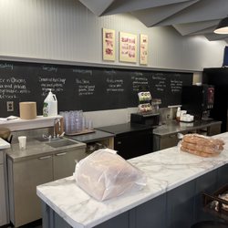 Bartliff’s Bakery & Restaurant - Daily specials on the blackboard