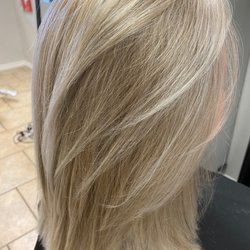 Tangles - Pretty blonde