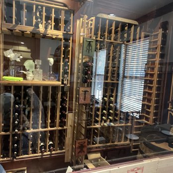 La Strega Bistro  - Wine room - Italian Near Me - DeBary, Florida