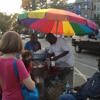 Fred's Water Ice - Ice Cream & Frozen Yogurt Near Me - Philadelphia, Pennsylvania