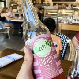 Their sodas are a must-try. Their sodas are a must-try.