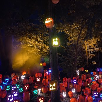Harvest Nights at Newfields - Festivals Near Me - Indianapolis, Indiana