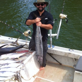 Hawaiian Style Fishing - Wahoo - Fishing Near Me - Kapaa, Hawaii
