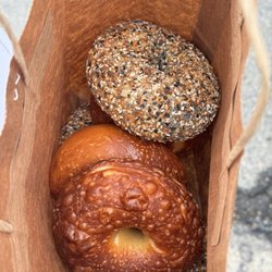 Better Half Bagel