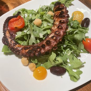 Cosima - Polpo - Italian Near Me - Baltimore, Maryland