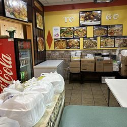 Thai Taste To Go - Interior