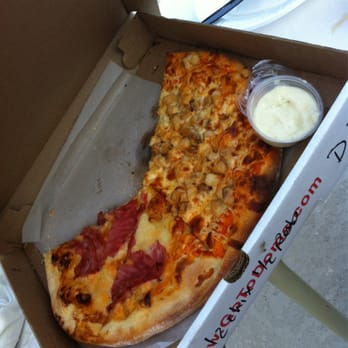 Dom's Pizza Subs & Wings - Half chicken wing ( - Pizza Near Me - Cohoes, New York