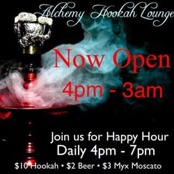 Alchemy Lounge