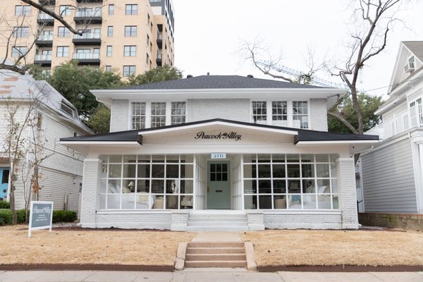 Peacock Alley Dallas by null