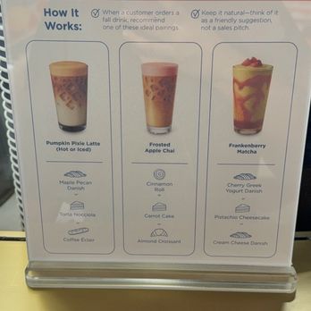 Qargo Coffee - Fall drinks - Coffee & Tea Near Me - Dearborn, Michigan