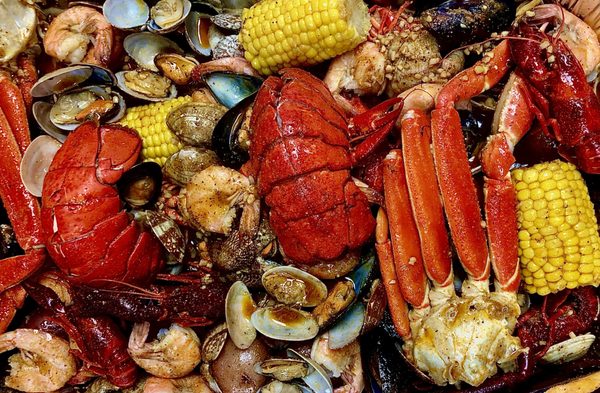 Crab Kitchen Cajun Seafood Restaurant by null