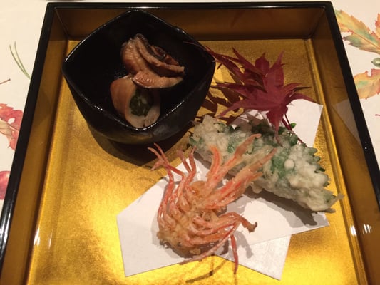 TenTempura Uchitsu by null