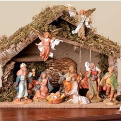 Jacob's Well Inspirational Books & Gifts - Come See Our Nativity Sets