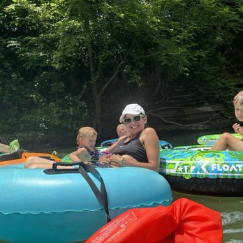 Buffalo River Resort - They have kid tubes too that have bottoms and cooler tubes - Resorts Near Me - Lobelville, Tennessee Buffalo River Resort - They have kid tubes too that have bottoms and cooler tubes - Resorts Near Me - Lobelville, Tennessee