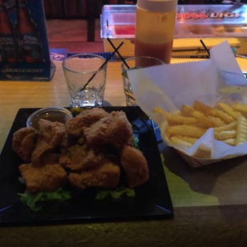 Essence Bar - Boneless chicken, very tasty! - Soul Food Near Me - Brooklyn, New York