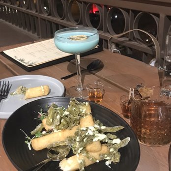 Sotol Modern Cocktail Kitchen - Cocktail Bars Near Me - Gilbert, Arizona