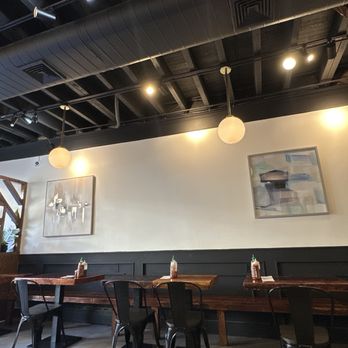 Pho Astoria - Cute, clean interior - Vietnamese Near Me - Astoria, New York