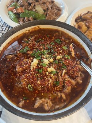 Lao Sze Chuan Highland park by null