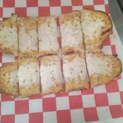 Pizza Town U.S.A - Garlic Cheese Bread $4.99