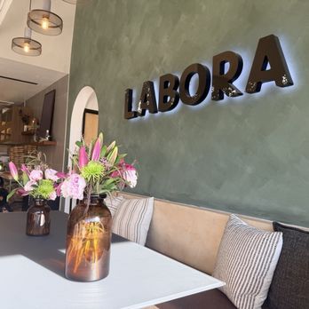 Labora - Inside - Coffee & Tea Near Me - San Diego, California Labora - Inside - Coffee & Tea Near Me - San Diego, California