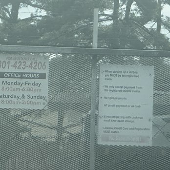 M & N Towing Service - Horrible place ! Have to call when arrive then don't have your car ready and have to pay cash cause it's a scam - Towing Near Me - Temple Hills, Maryland M & N Towing Service - Horrible place ! Have to call when arrive then don't have your car ready and have to pay cash cause it's a scam - Towing Near Me - Temple Hills, Maryland