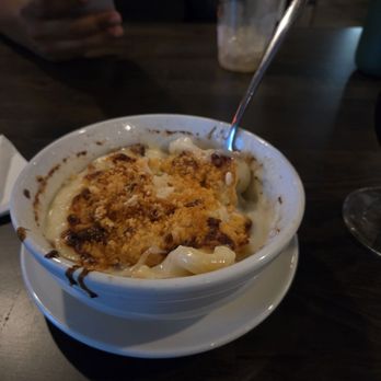 Blind Tiger Coffee Roasters - Baked mac and cheese with bacon. Plus, a Sweet Baby Jesus. - Coffee & Tea Near Me - Tampa, Florida