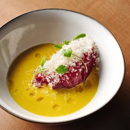 Tuna Crudo