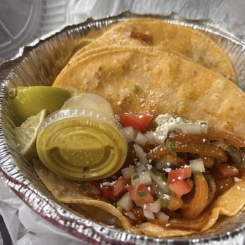 Catrinas Tacos and Tequila Bar - Mushroom tacos - Mexican Near Me - Tampa, Florida Catrinas Tacos and Tequila Bar - Mushroom tacos - Mexican Near Me - Tampa, Florida