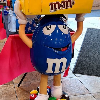 Shell - Candy Man - Convenience Stores Near Me - New Lisbon, Wisconsin