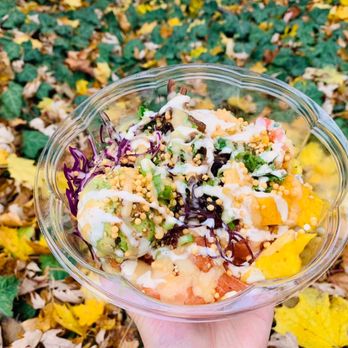 Poke City - Happy holidays!! @Pokecityma - Hawaiian Near Me - Cambridge, Massachusetts Poke City - Happy holidays!! @Pokecityma - Hawaiian Near Me - Cambridge, Massachusetts