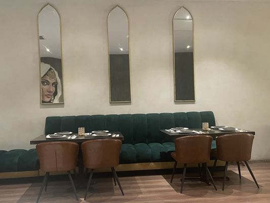 Sizler Tandoori Restaurant by null
