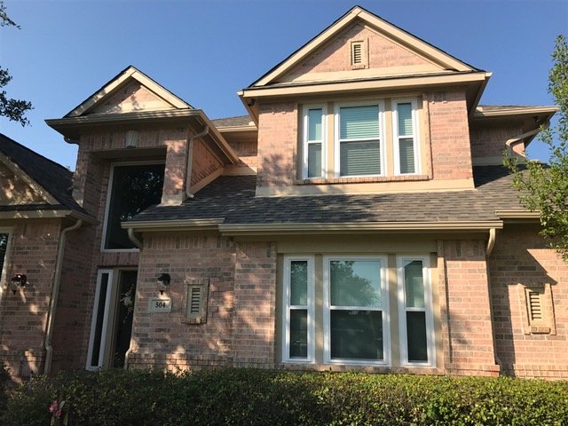 Slide of AM Roofing Company