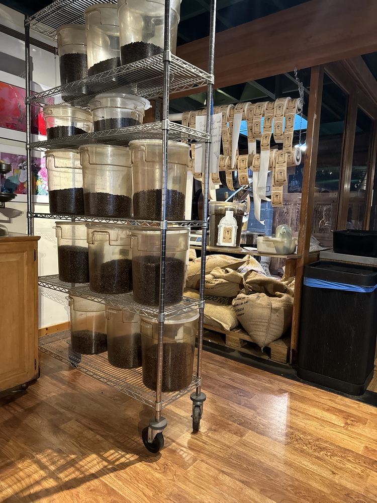 Victor's Celtic Coffee