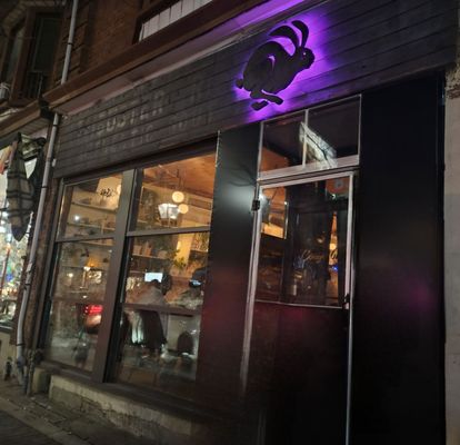 Conejo Negro by null