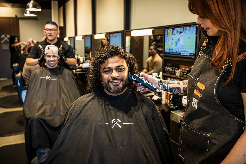 HAMMER & NAILS GROOMING SHOP FOR GUYS Updated October 2024 221