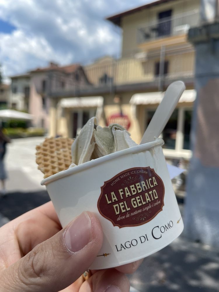 La Fabbrica del Gelato