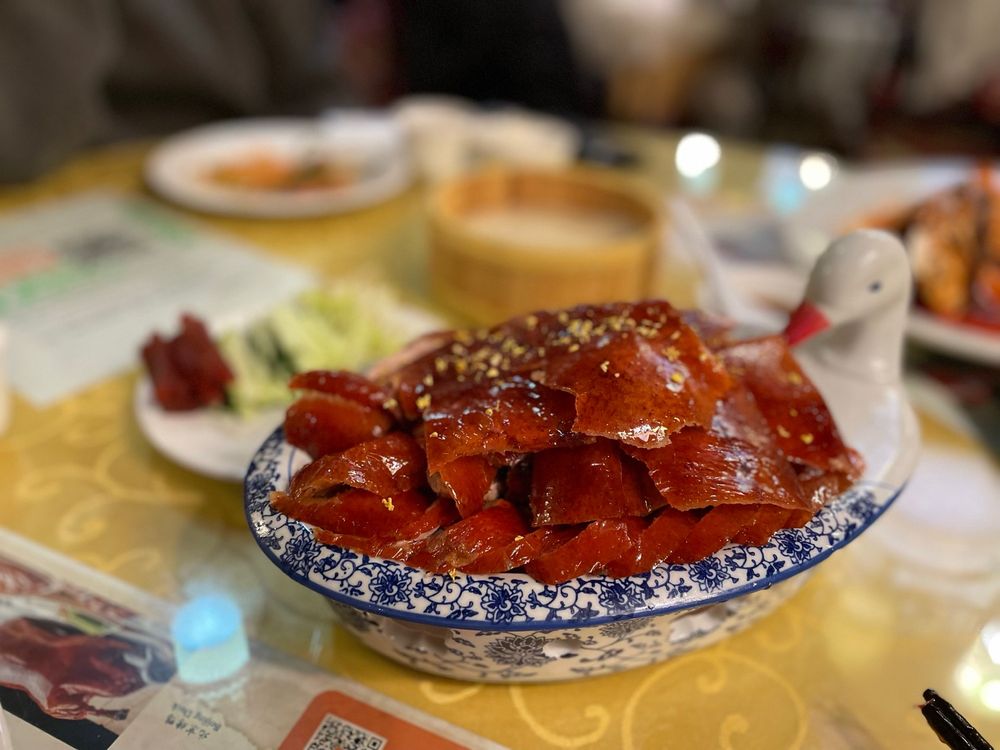 Boiling BeiJing