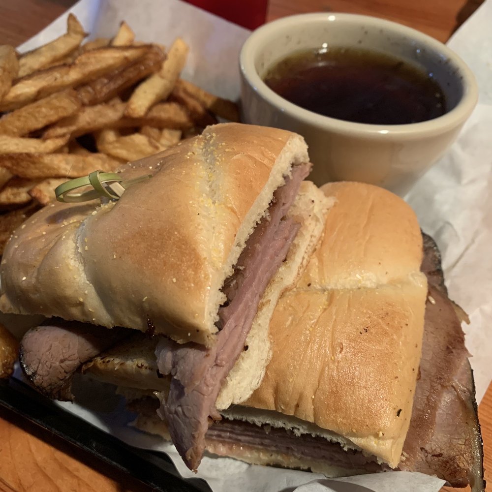 French dip French dip