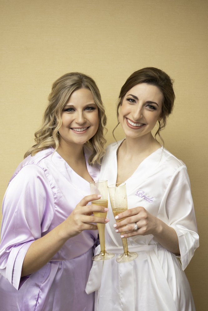 Vanessa Rose Makeup Logo