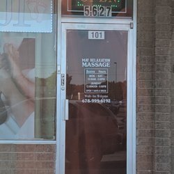 May Relaxation Massage - Hours and phone number