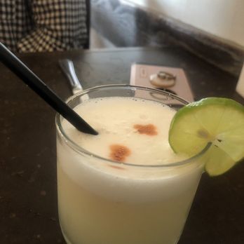 El Rocoto - Pisco sour - Peruvian Near Me - Gardena, California El Rocoto - Pisco sour - Peruvian Near Me - Gardena, California