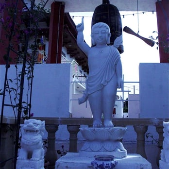 Pagode Phap Hoa - Statue - Restaurants Near Me - Marseille, 13
