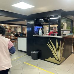 Taqueria Arandas - Entrada