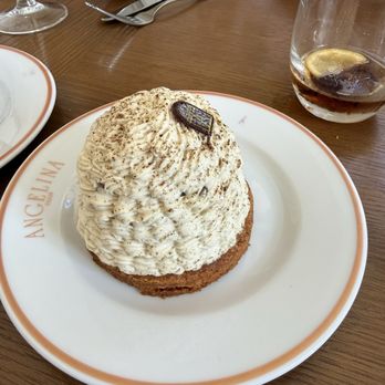 Angelina - Coffee & Tea Near Me - Versailles, 78