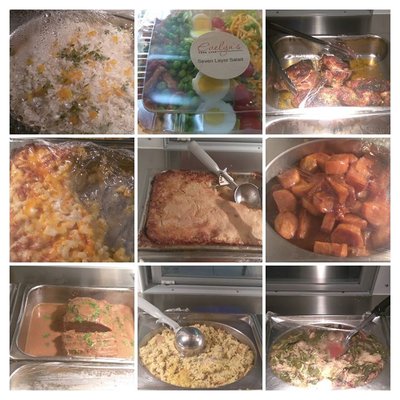 Evelyn's Food Love by null